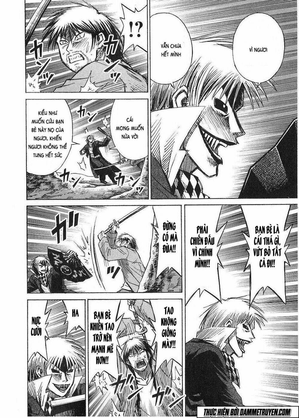 Đảo Ma Cà Rồng Chapter 214 - Trang 2