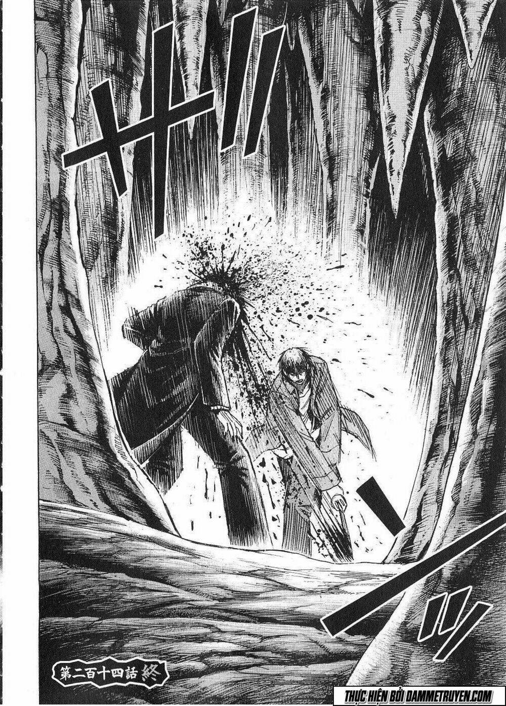 Đảo Ma Cà Rồng Chapter 214 - Trang 2