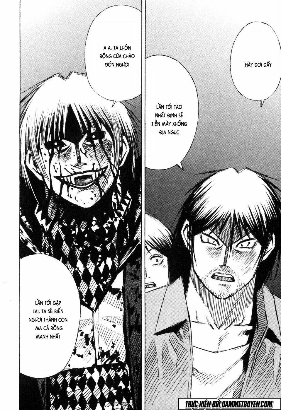 Đảo Ma Cà Rồng Chapter 215 - Trang 2