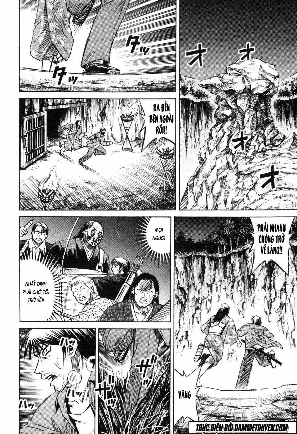 Đảo Ma Cà Rồng Chapter 215 - Trang 2