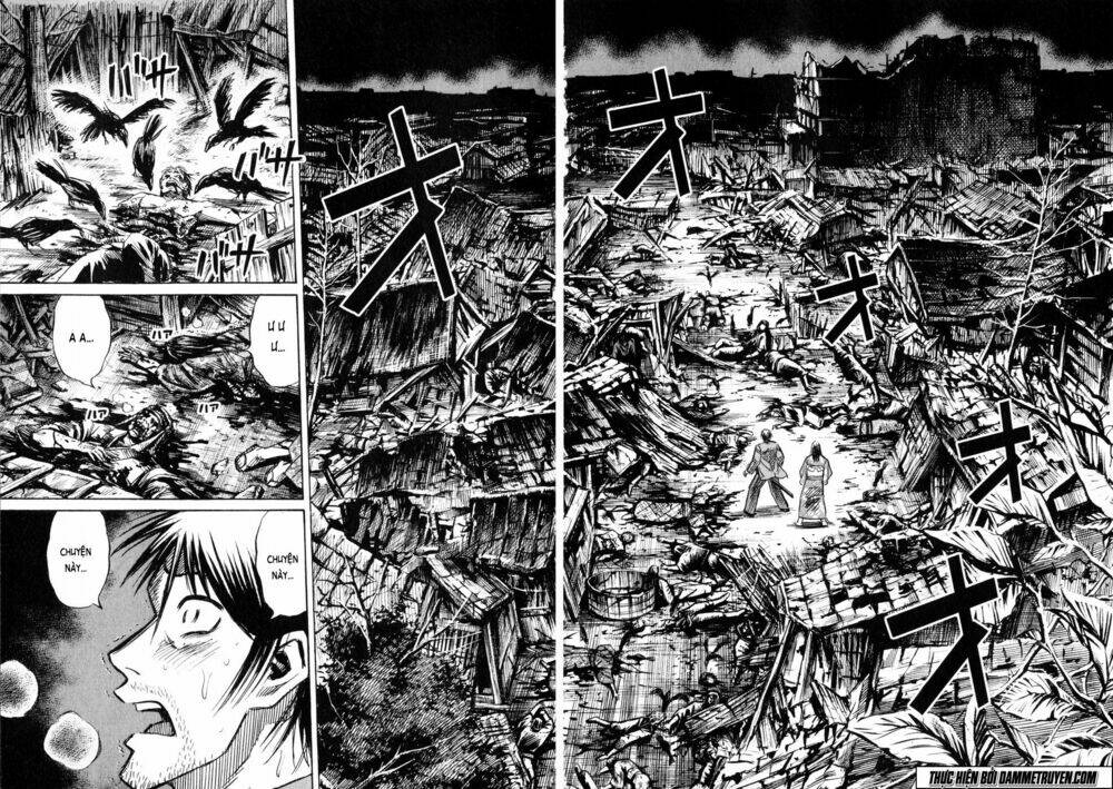 Đảo Ma Cà Rồng Chapter 215 - Trang 2