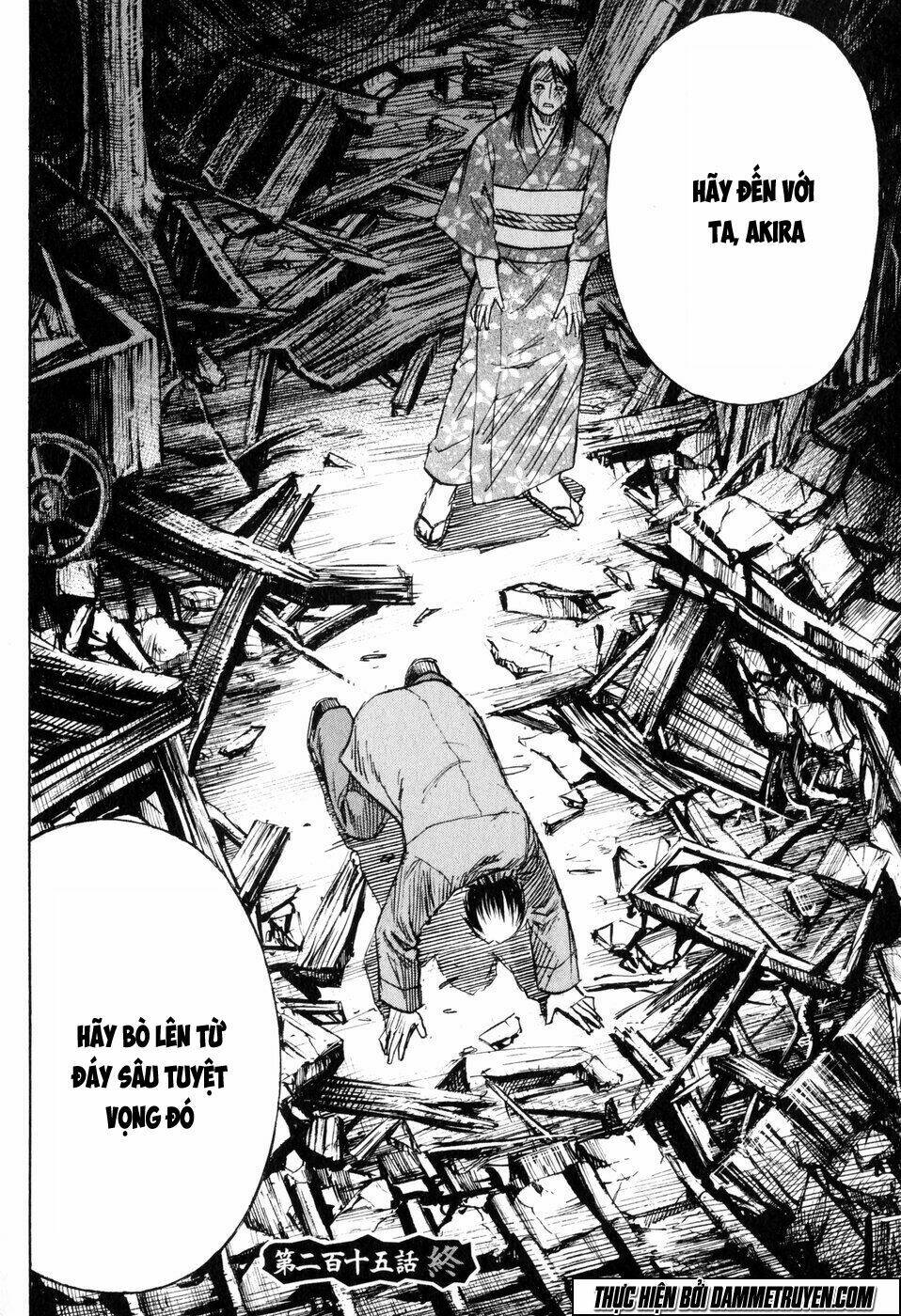 Đảo Ma Cà Rồng Chapter 215 - Trang 2