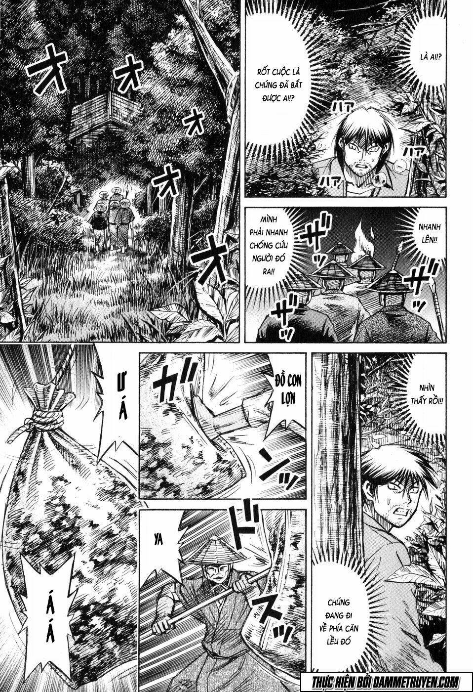 Đảo Ma Cà Rồng Chapter 216 - Trang 2