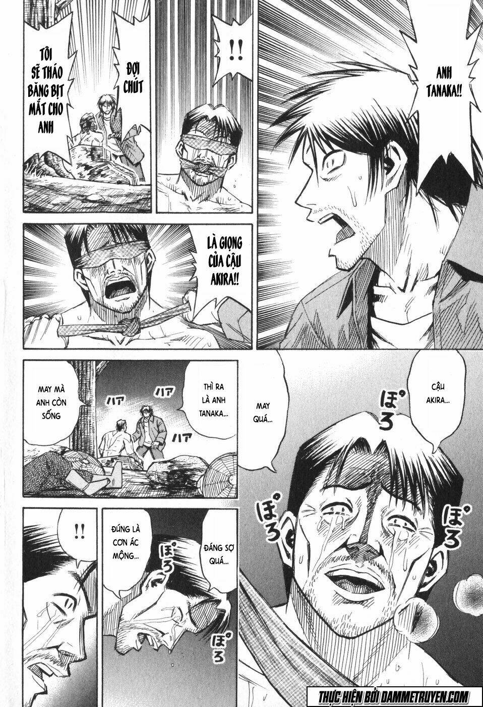 Đảo Ma Cà Rồng Chapter 217 - Trang 2