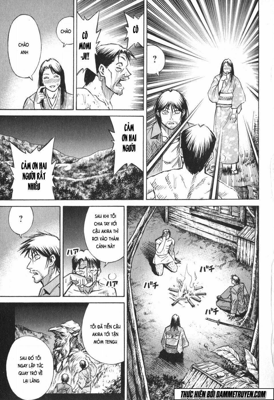 Đảo Ma Cà Rồng Chapter 217 - Trang 2