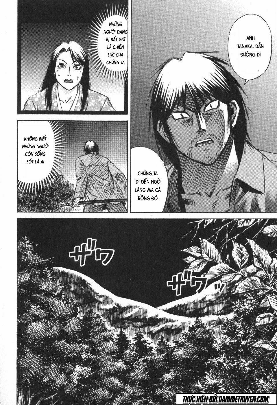 Đảo Ma Cà Rồng Chapter 217 - Trang 2