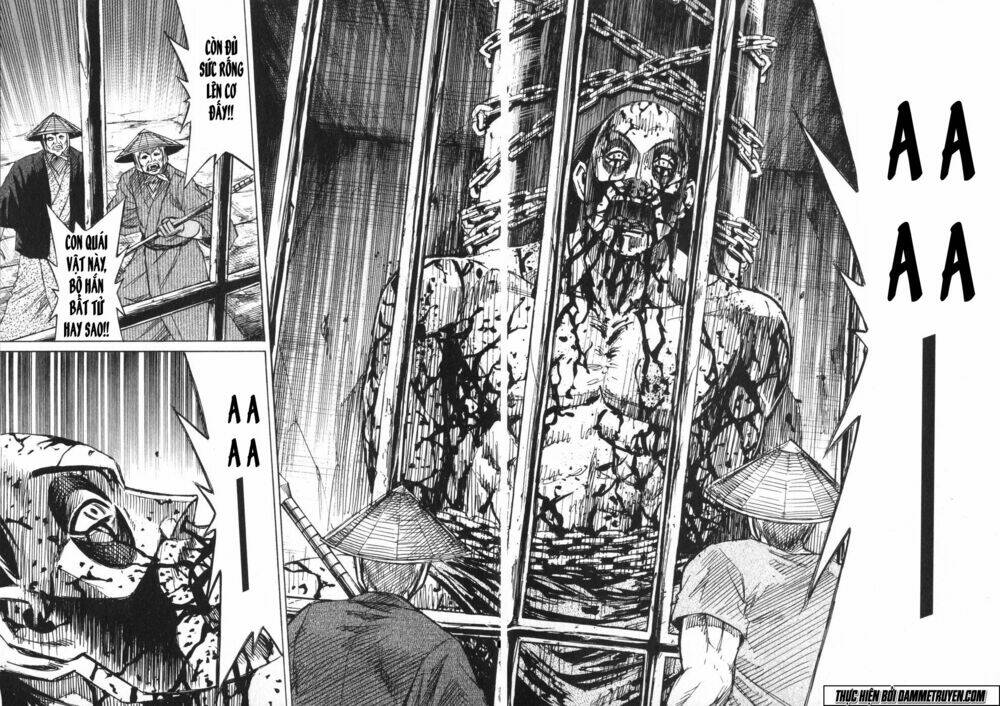 Đảo Ma Cà Rồng Chapter 217 - Trang 2