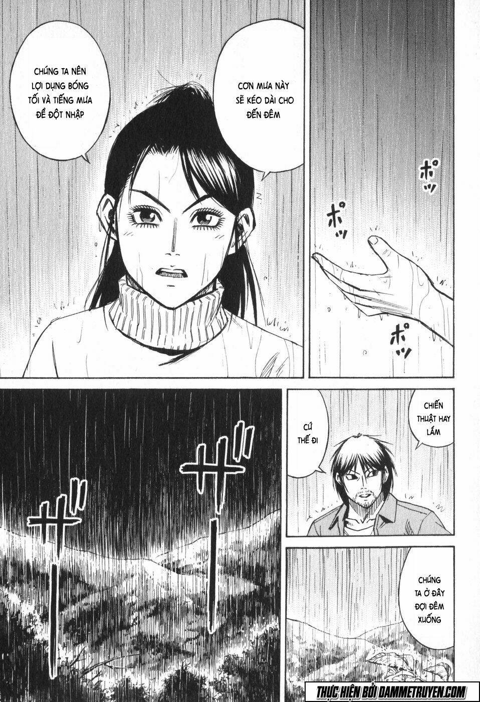 Đảo Ma Cà Rồng Chapter 218 - Trang 2