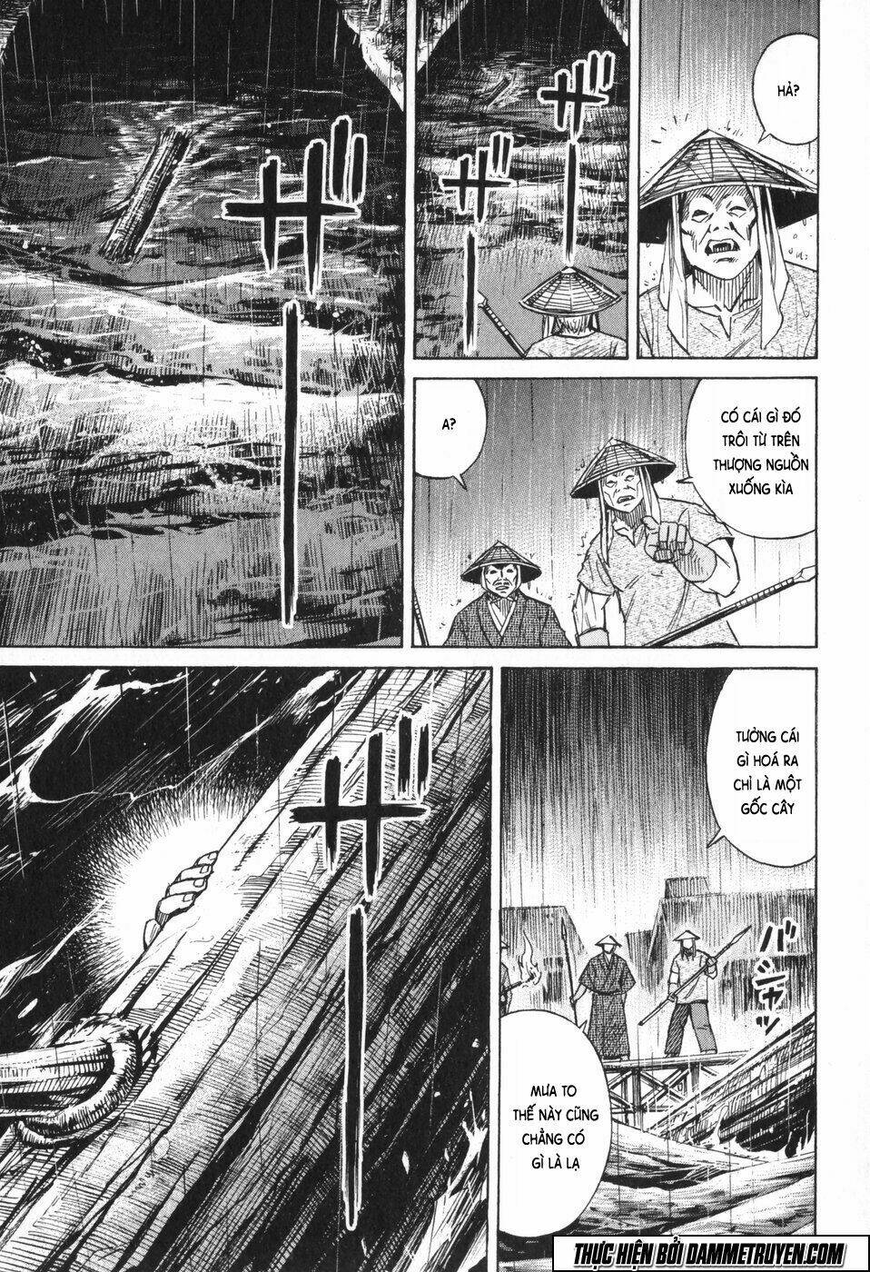 Đảo Ma Cà Rồng Chapter 218 - Trang 2