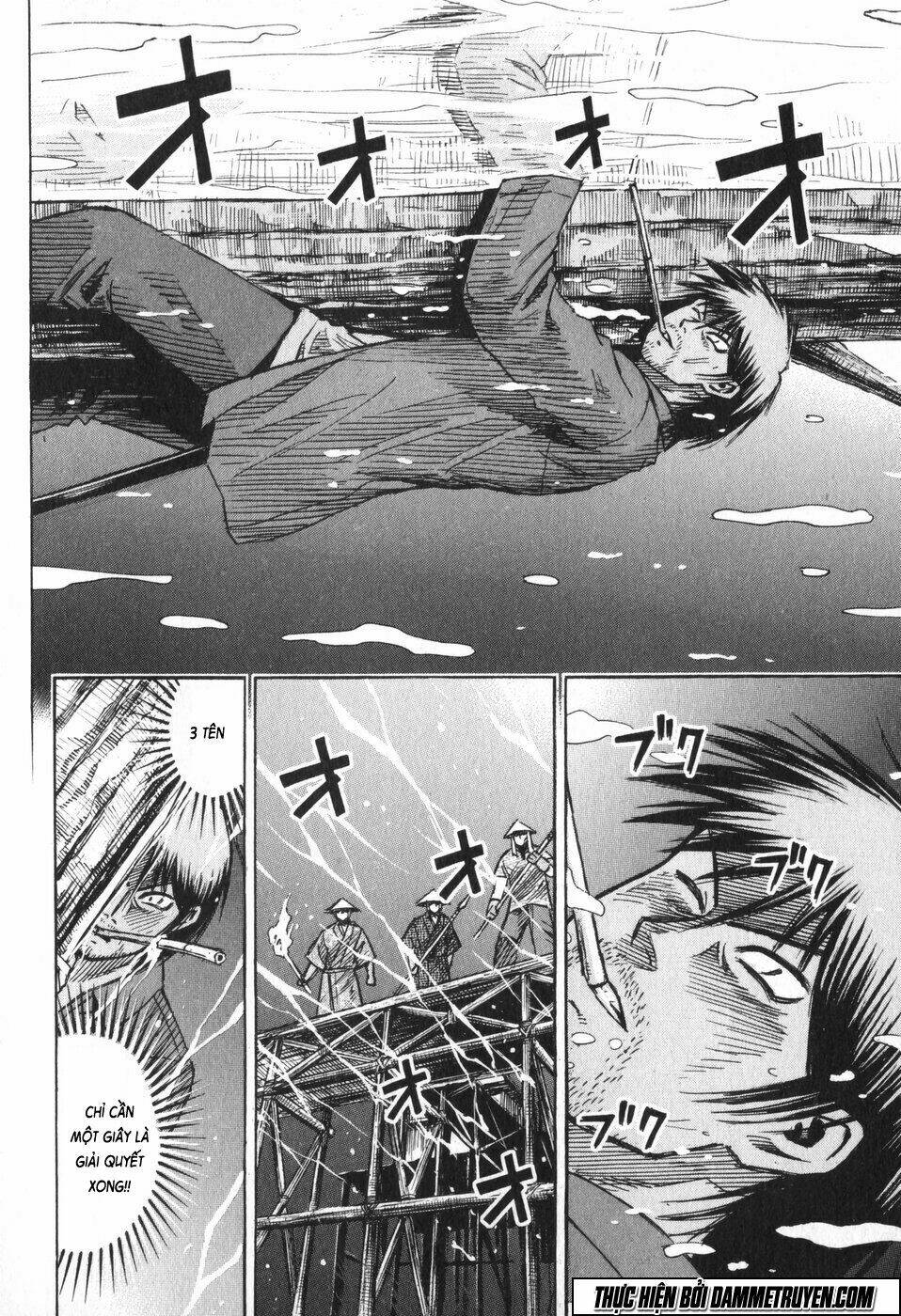 Đảo Ma Cà Rồng Chapter 218 - Trang 2