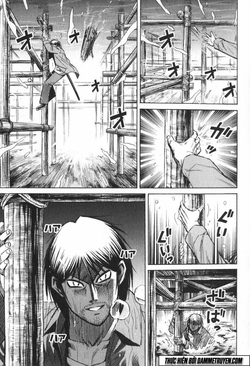 Đảo Ma Cà Rồng Chapter 218 - Trang 2