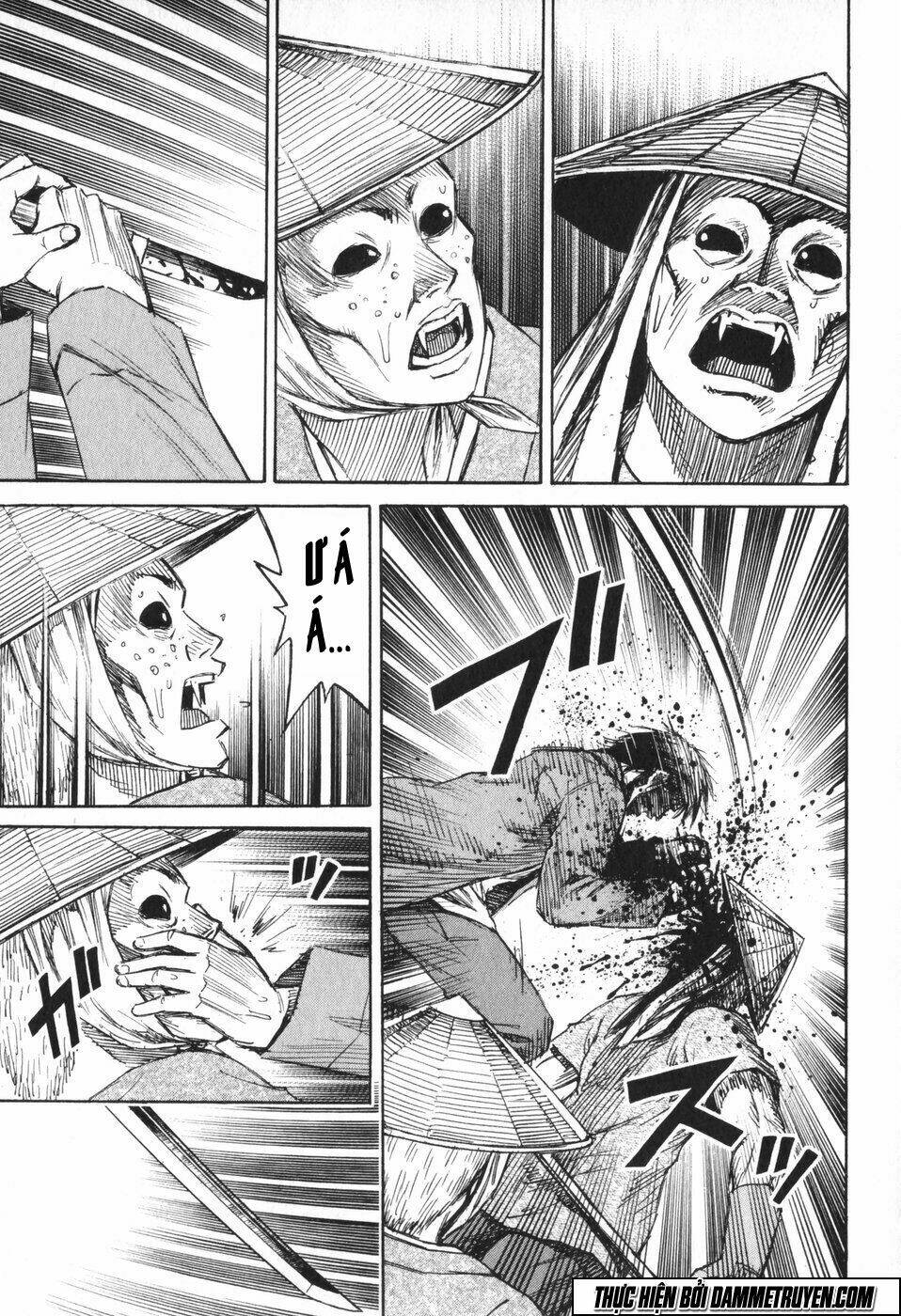 Đảo Ma Cà Rồng Chapter 218 - Trang 2