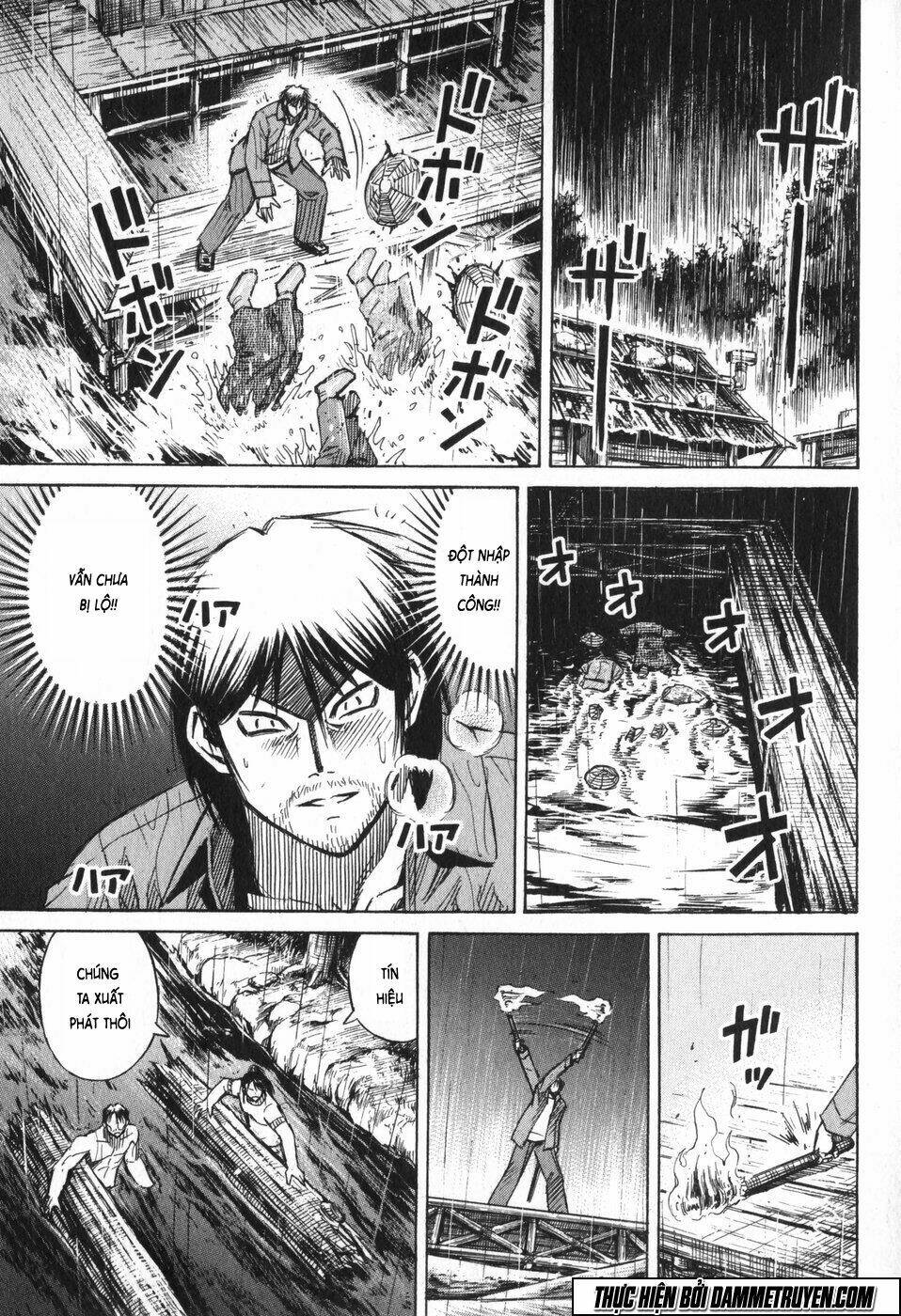 Đảo Ma Cà Rồng Chapter 218 - Trang 2