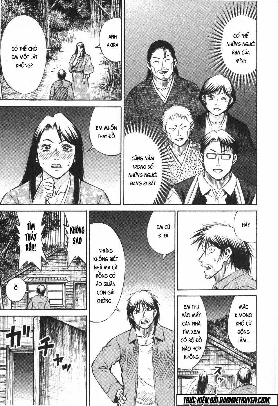 Đảo Ma Cà Rồng Chapter 218 - Trang 2