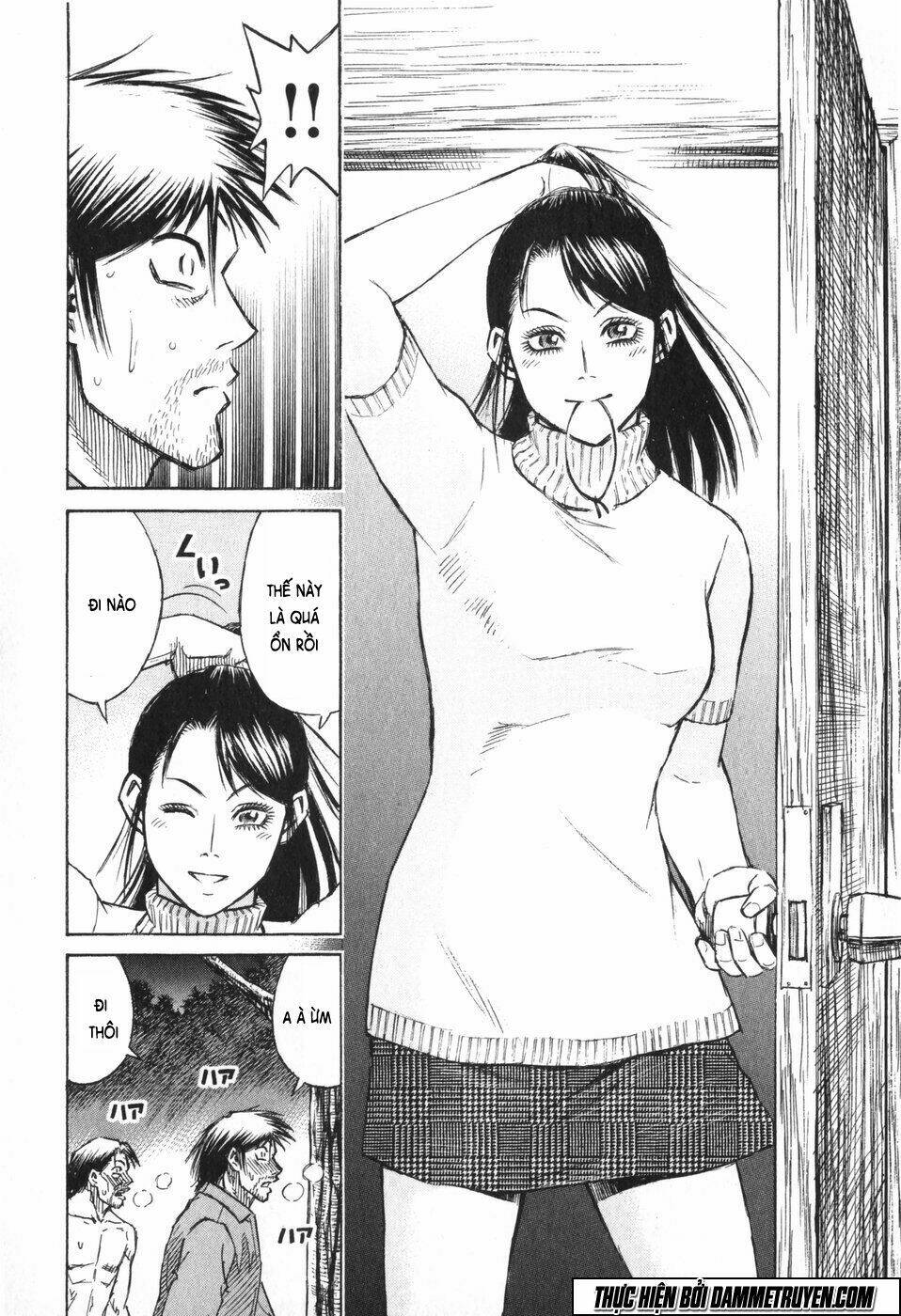 Đảo Ma Cà Rồng Chapter 218 - Trang 2