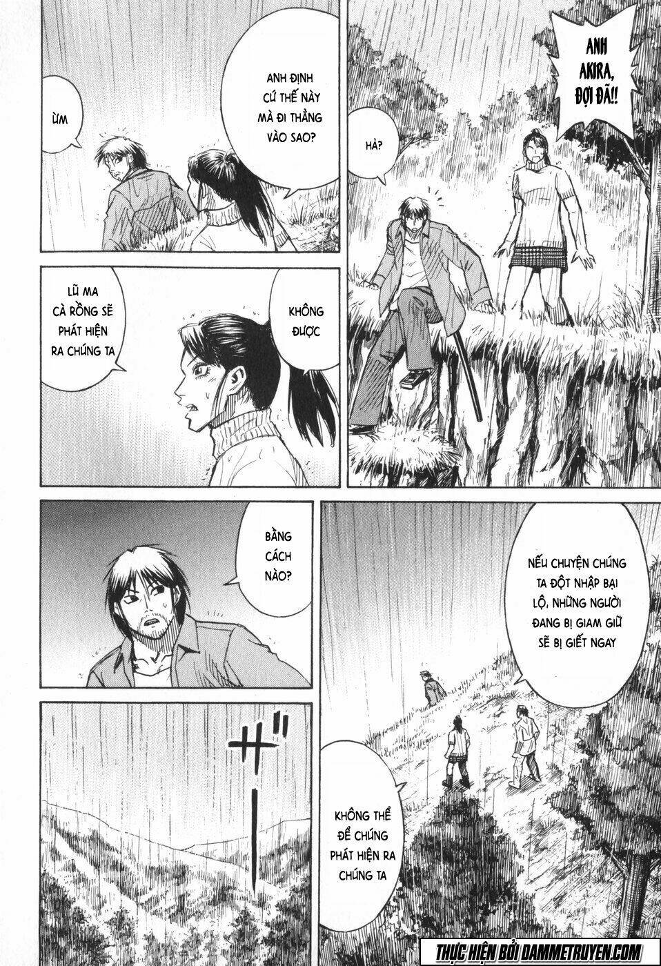 Đảo Ma Cà Rồng Chapter 218 - Trang 2