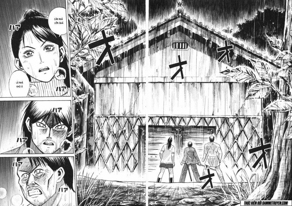 Đảo Ma Cà Rồng Chapter 219 - Trang 2