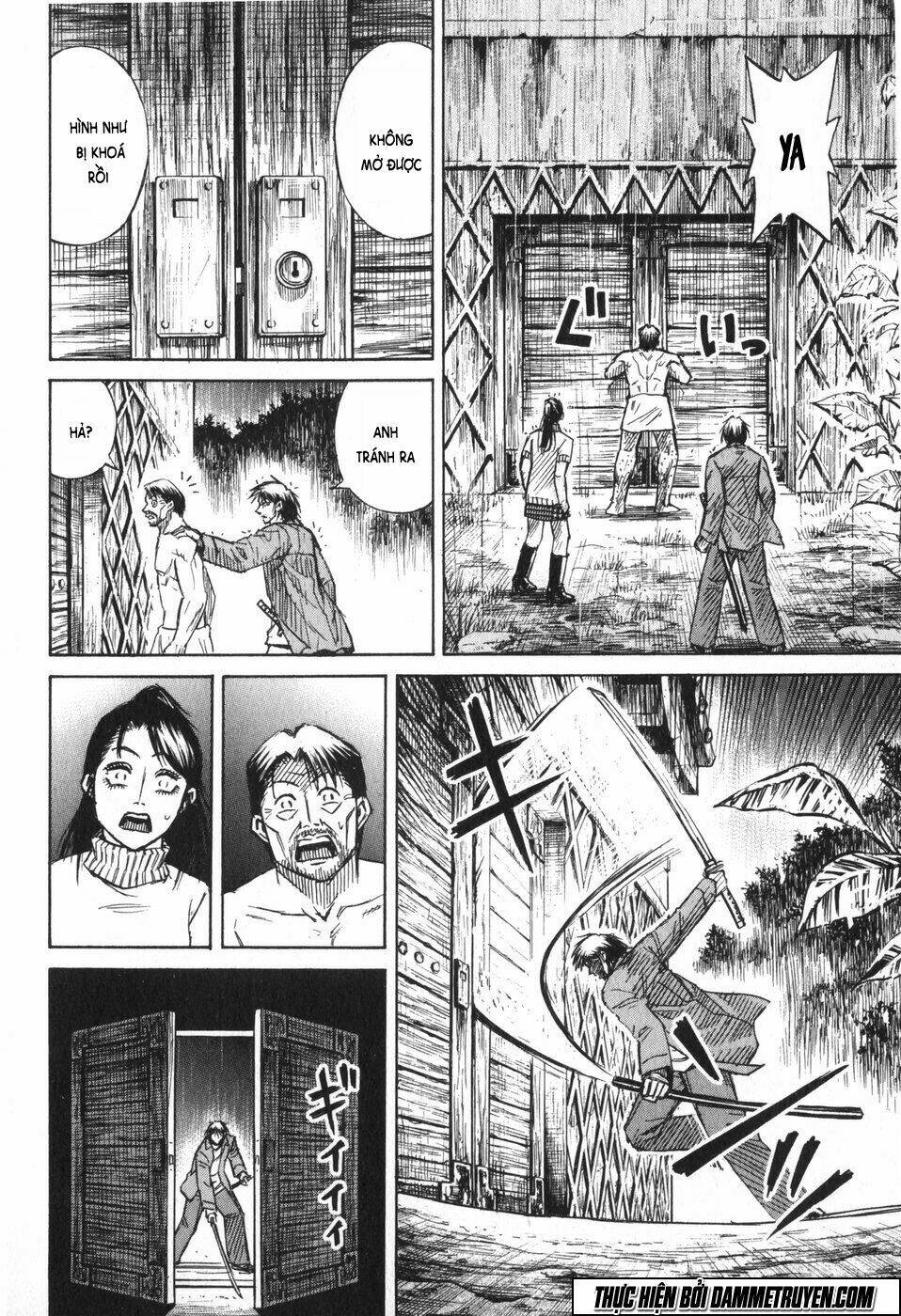 Đảo Ma Cà Rồng Chapter 219 - Trang 2