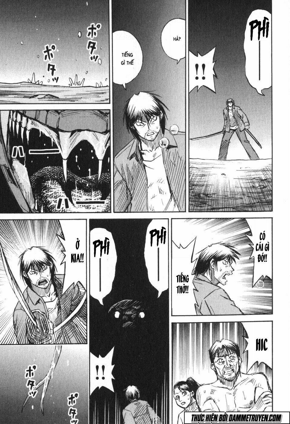 Đảo Ma Cà Rồng Chapter 219 - Trang 2