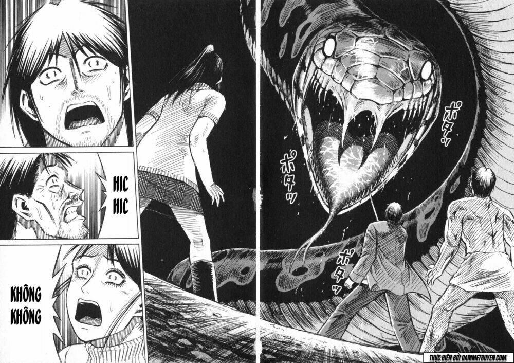 Đảo Ma Cà Rồng Chapter 219 - Trang 2