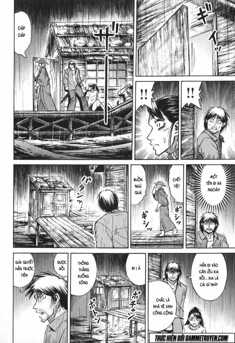 Đảo Ma Cà Rồng Chapter 219 - Trang 2