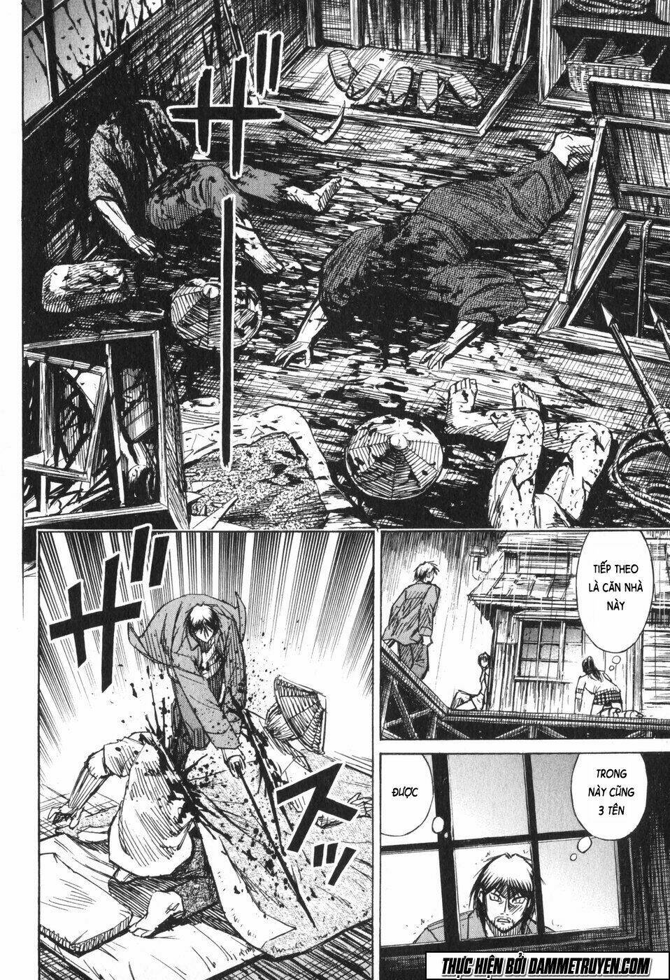 Đảo Ma Cà Rồng Chapter 219 - Trang 2