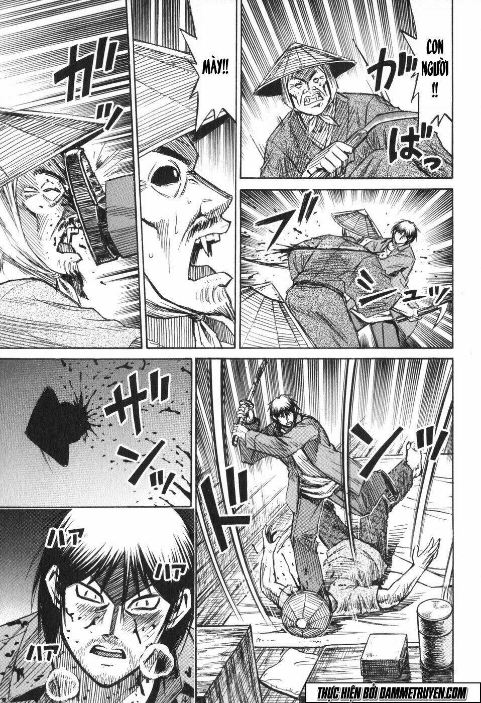 Đảo Ma Cà Rồng Chapter 219 - Trang 2