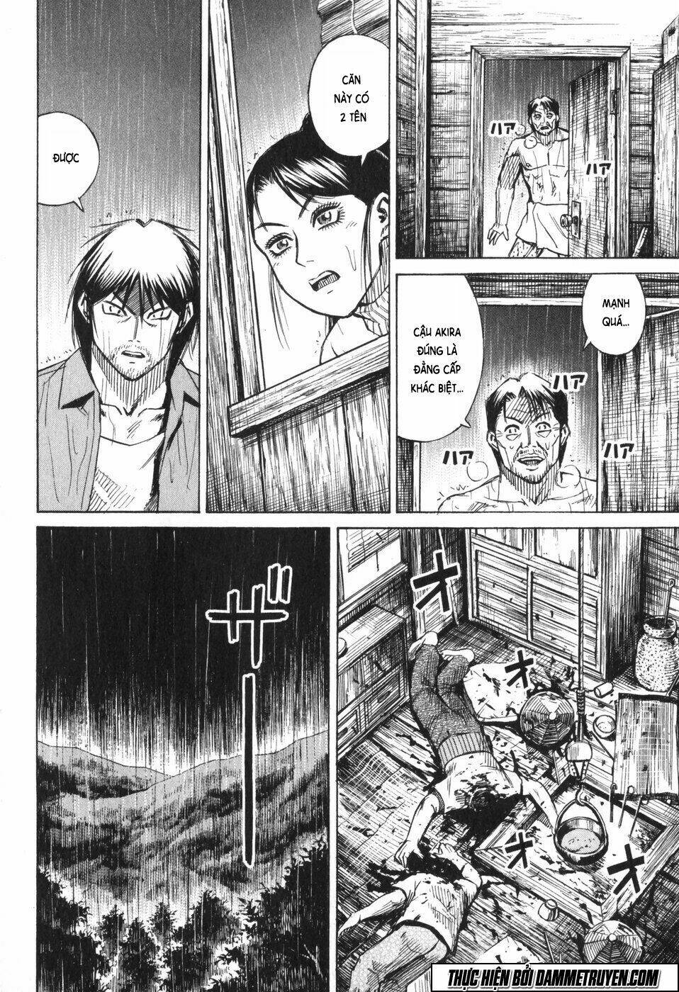 Đảo Ma Cà Rồng Chapter 219 - Trang 2