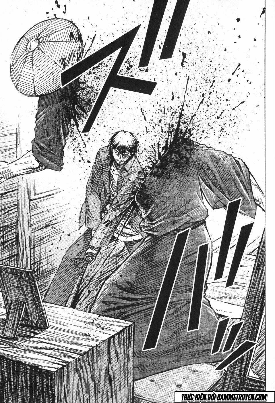 Đảo Ma Cà Rồng Chapter 219 - Trang 2