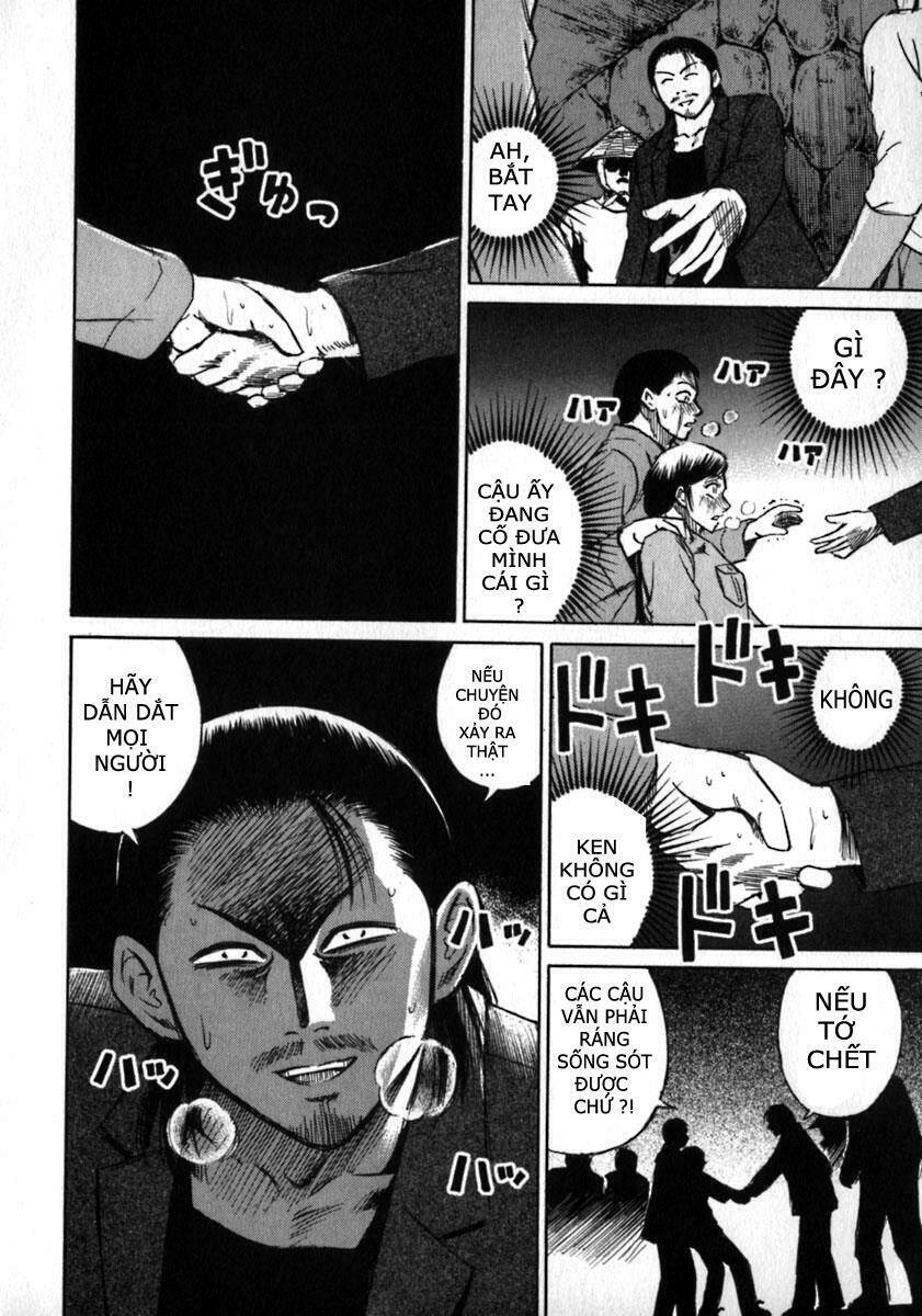 Đảo Ma Cà Rồng Chapter 22 - Trang 2