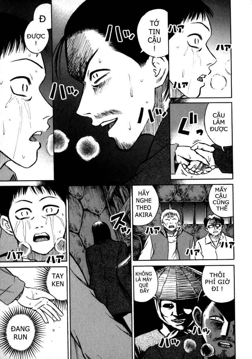 Đảo Ma Cà Rồng Chapter 22 - Trang 2