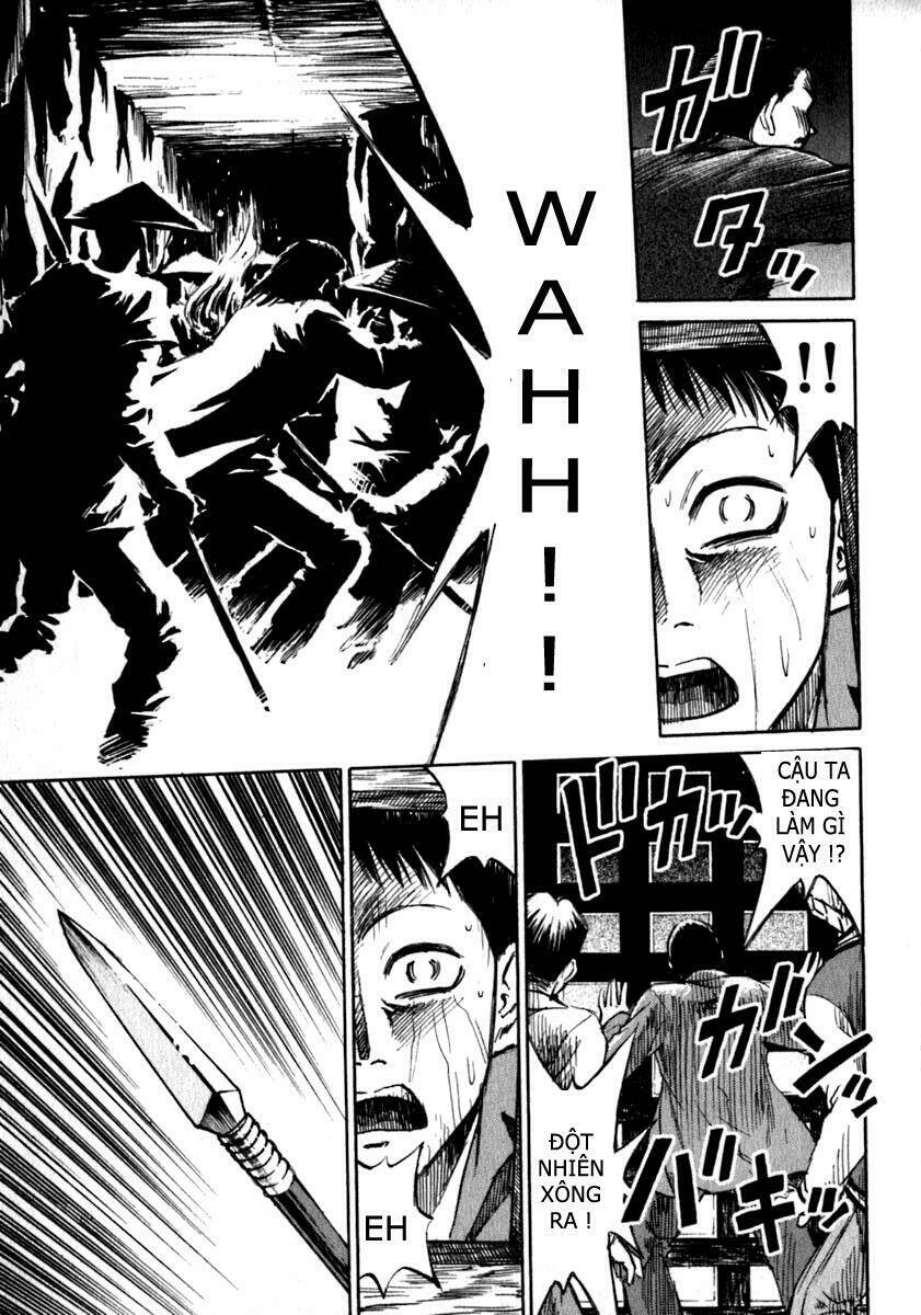 Đảo Ma Cà Rồng Chapter 22 - Trang 2