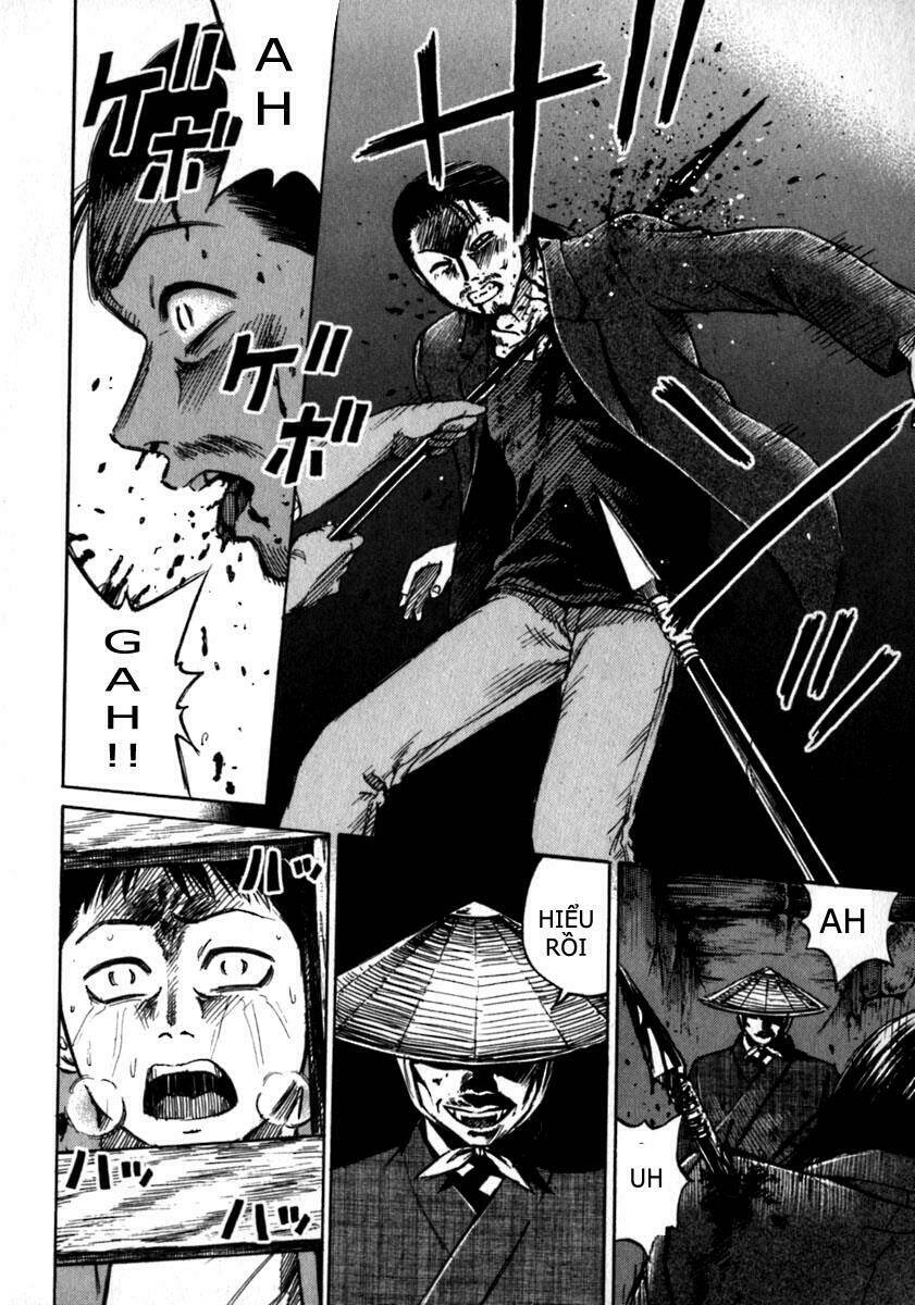 Đảo Ma Cà Rồng Chapter 22 - Trang 2