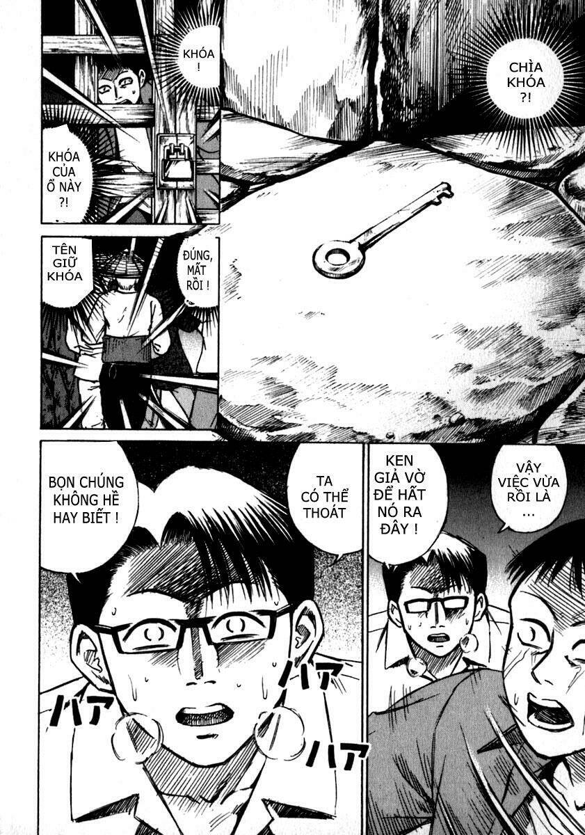 Đảo Ma Cà Rồng Chapter 22 - Trang 2