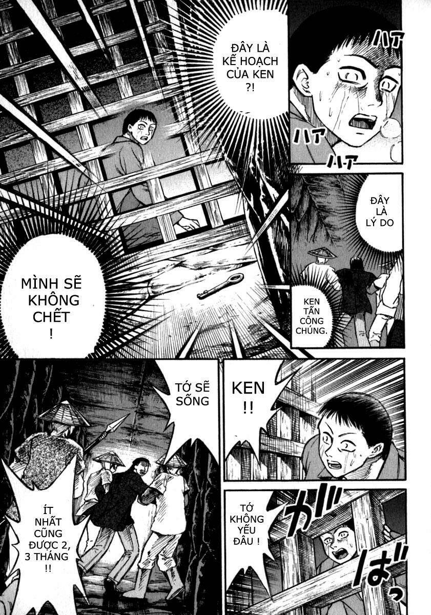 Đảo Ma Cà Rồng Chapter 22 - Trang 2