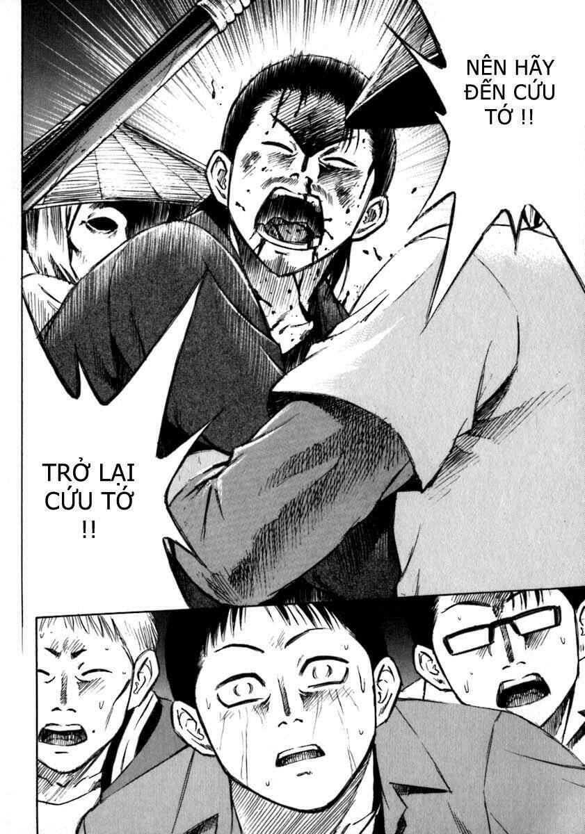 Đảo Ma Cà Rồng Chapter 22 - Trang 2