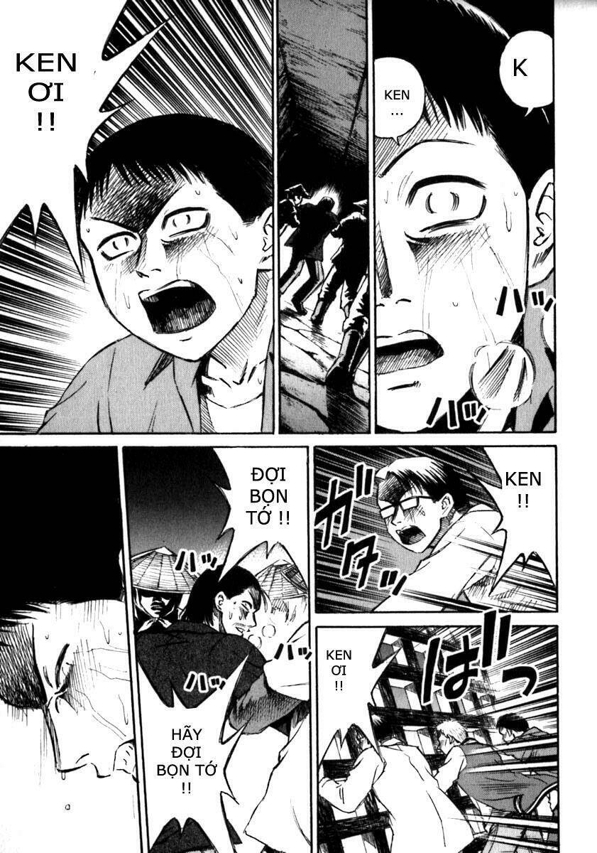 Đảo Ma Cà Rồng Chapter 22 - Trang 2