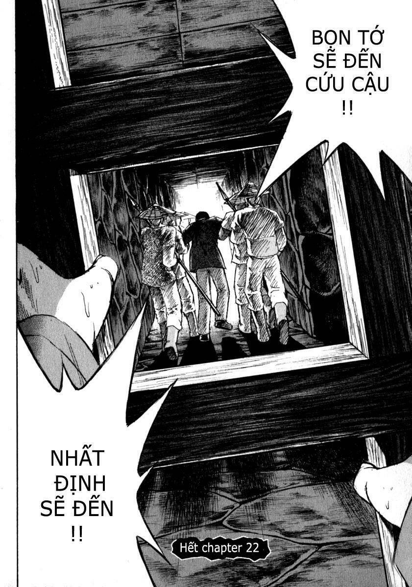 Đảo Ma Cà Rồng Chapter 22 - Trang 2