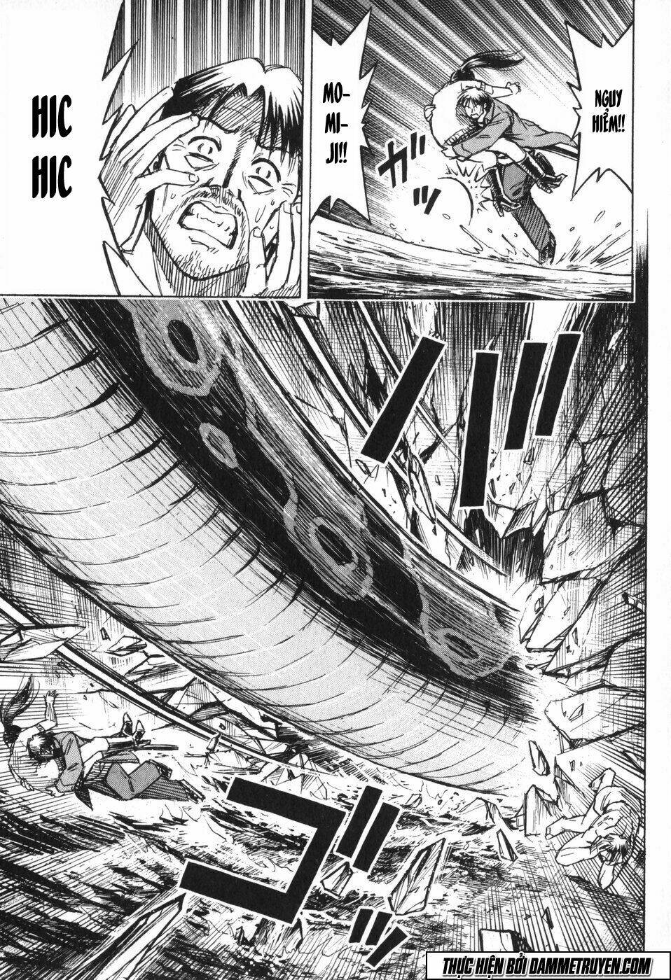 Đảo Ma Cà Rồng Chapter 220 - Trang 2