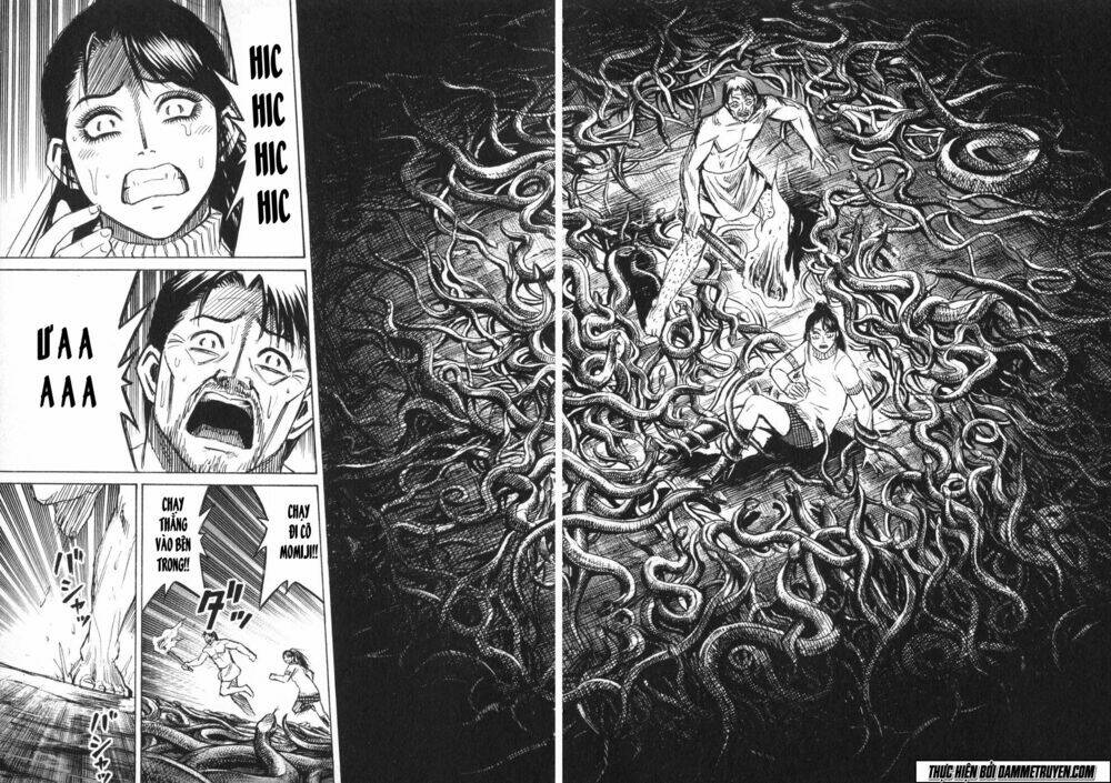 Đảo Ma Cà Rồng Chapter 221 - Trang 2