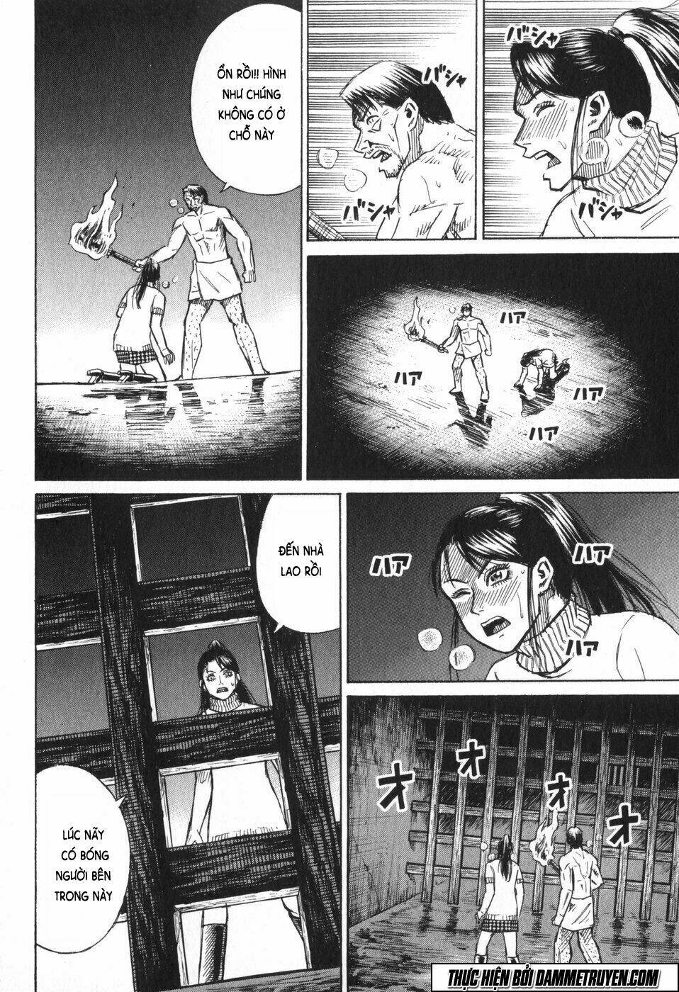 Đảo Ma Cà Rồng Chapter 221 - Trang 2