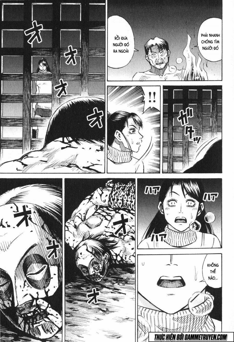 Đảo Ma Cà Rồng Chapter 221 - Trang 2