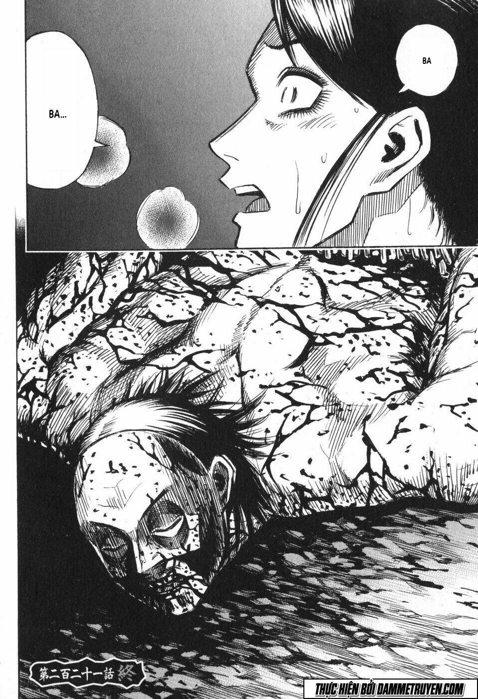 Đảo Ma Cà Rồng Chapter 221 - Trang 2