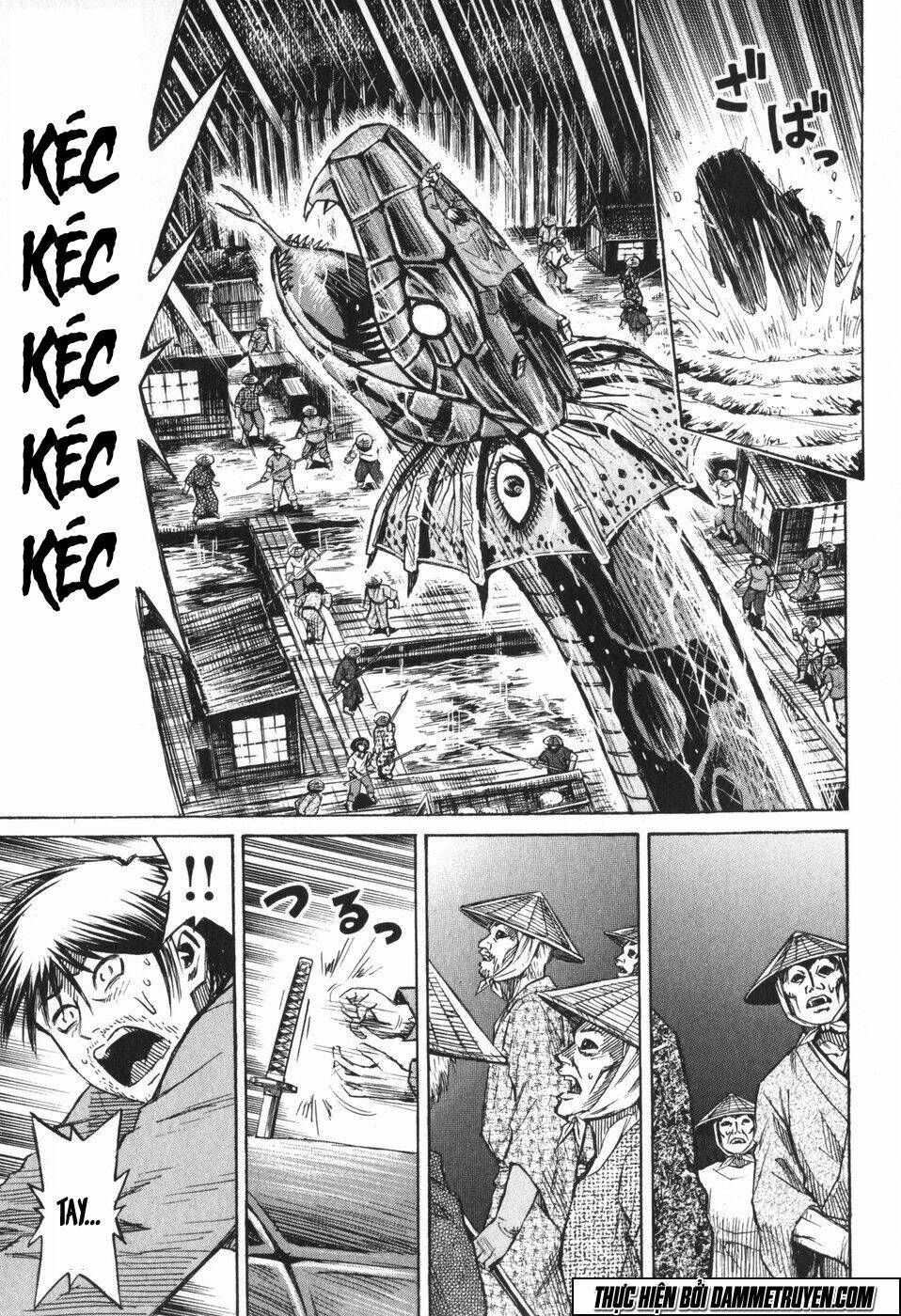 Đảo Ma Cà Rồng Chapter 222 - Trang 2