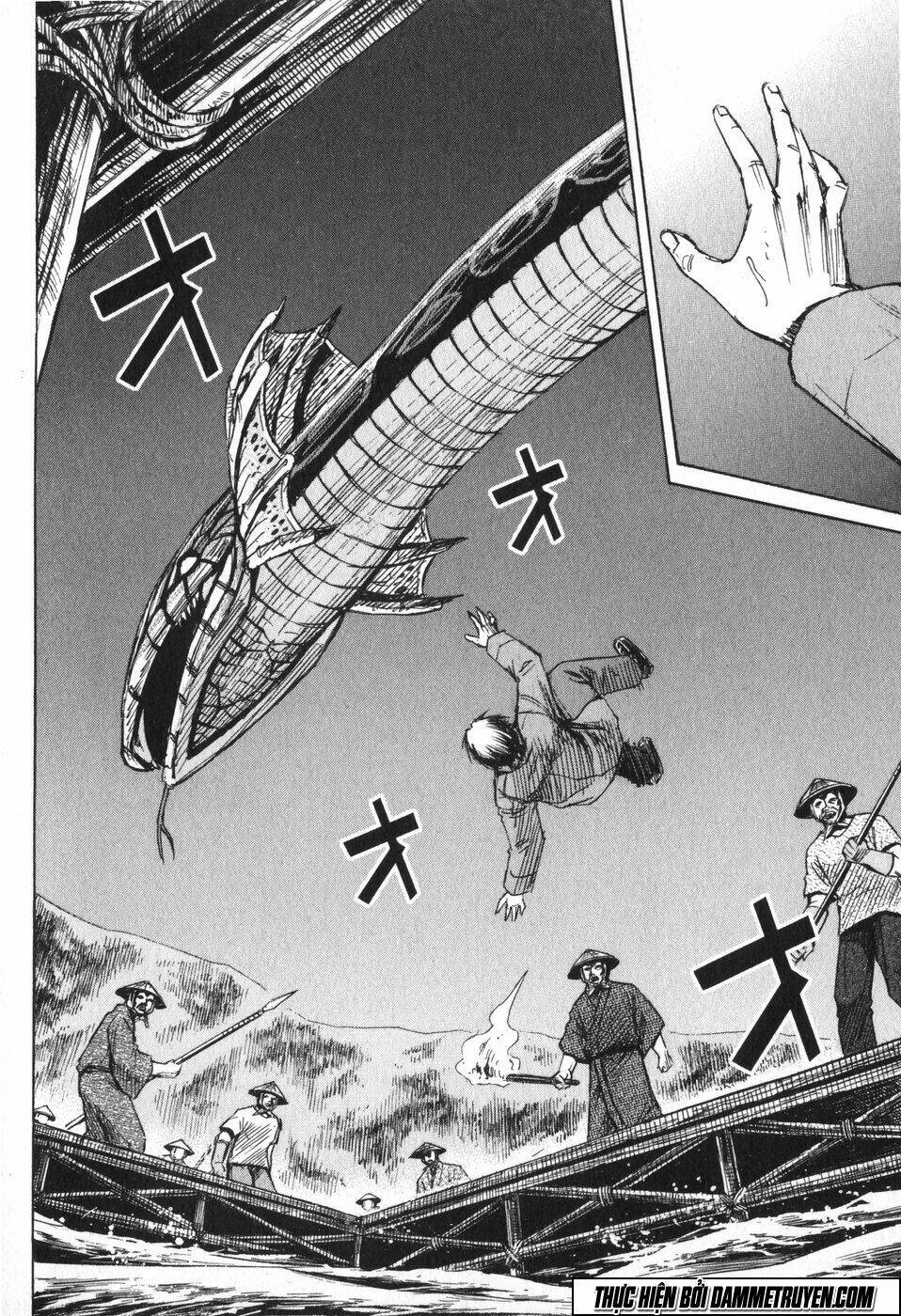 Đảo Ma Cà Rồng Chapter 222 - Trang 2