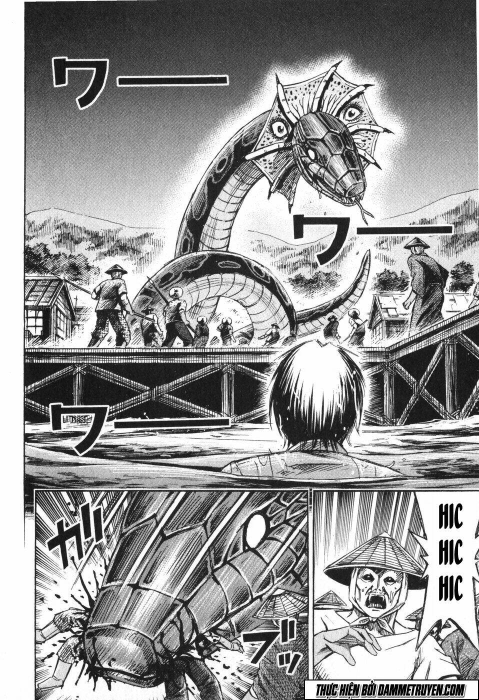 Đảo Ma Cà Rồng Chapter 222 - Trang 2