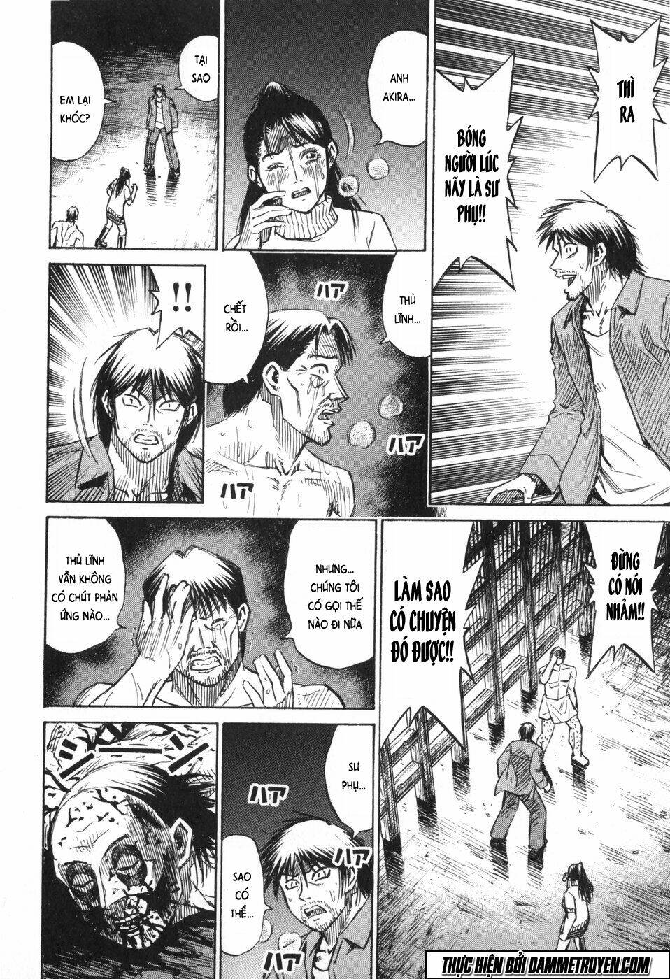 Đảo Ma Cà Rồng Chapter 222 - Trang 2