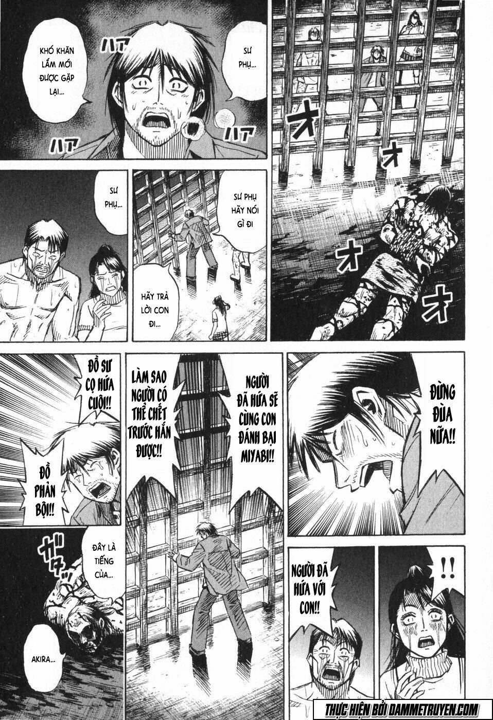 Đảo Ma Cà Rồng Chapter 222 - Trang 2