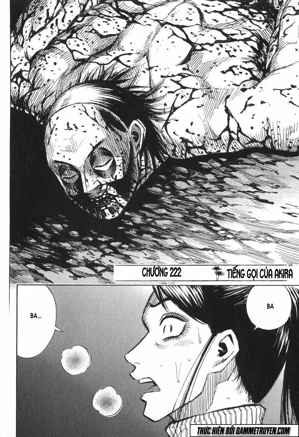 Đảo Ma Cà Rồng Chapter 222 - Trang 2