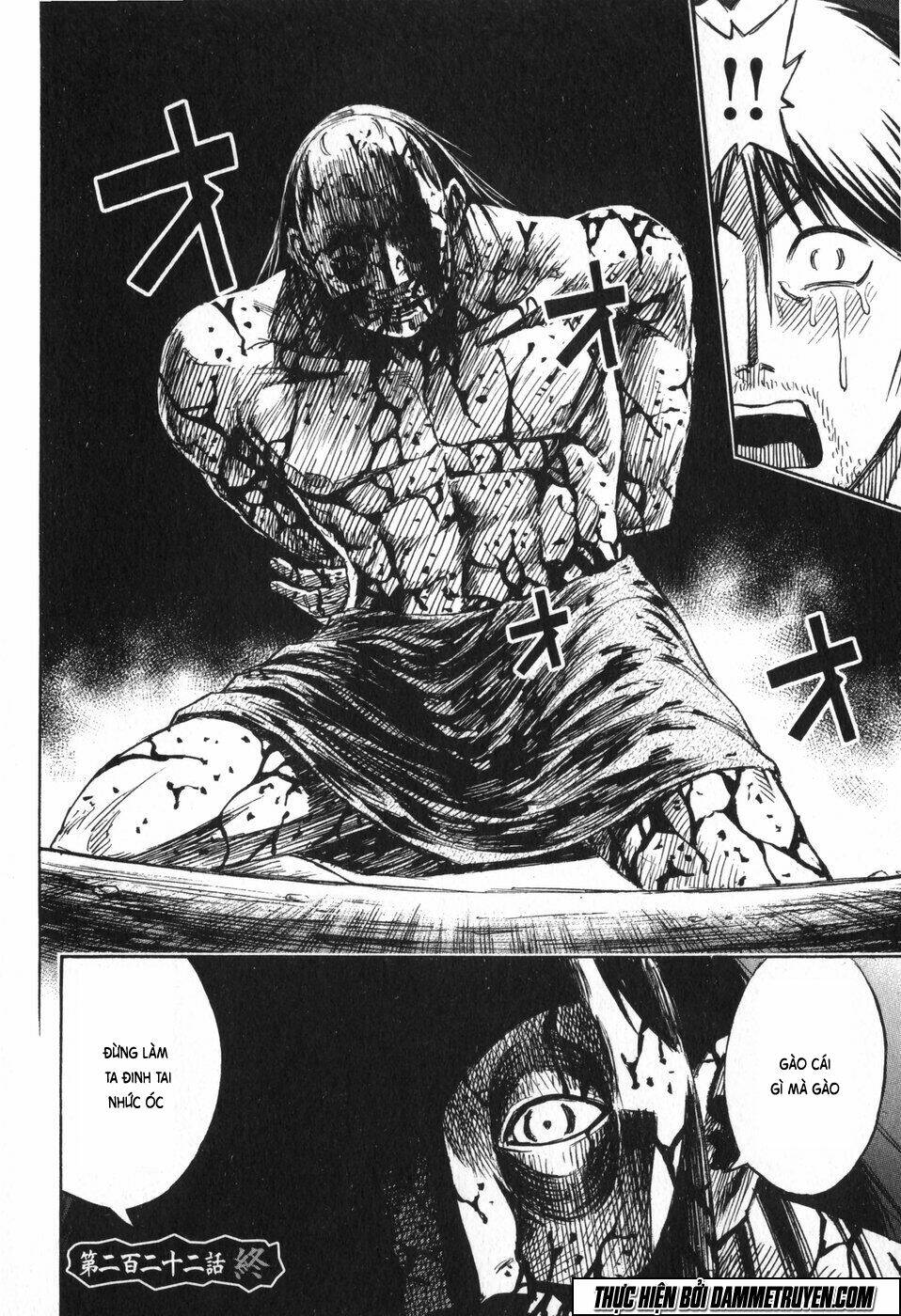 Đảo Ma Cà Rồng Chapter 222 - Trang 2